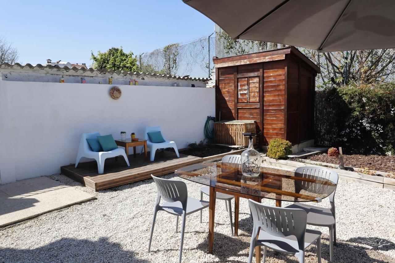 Casotas Lisbon Exterior photo
