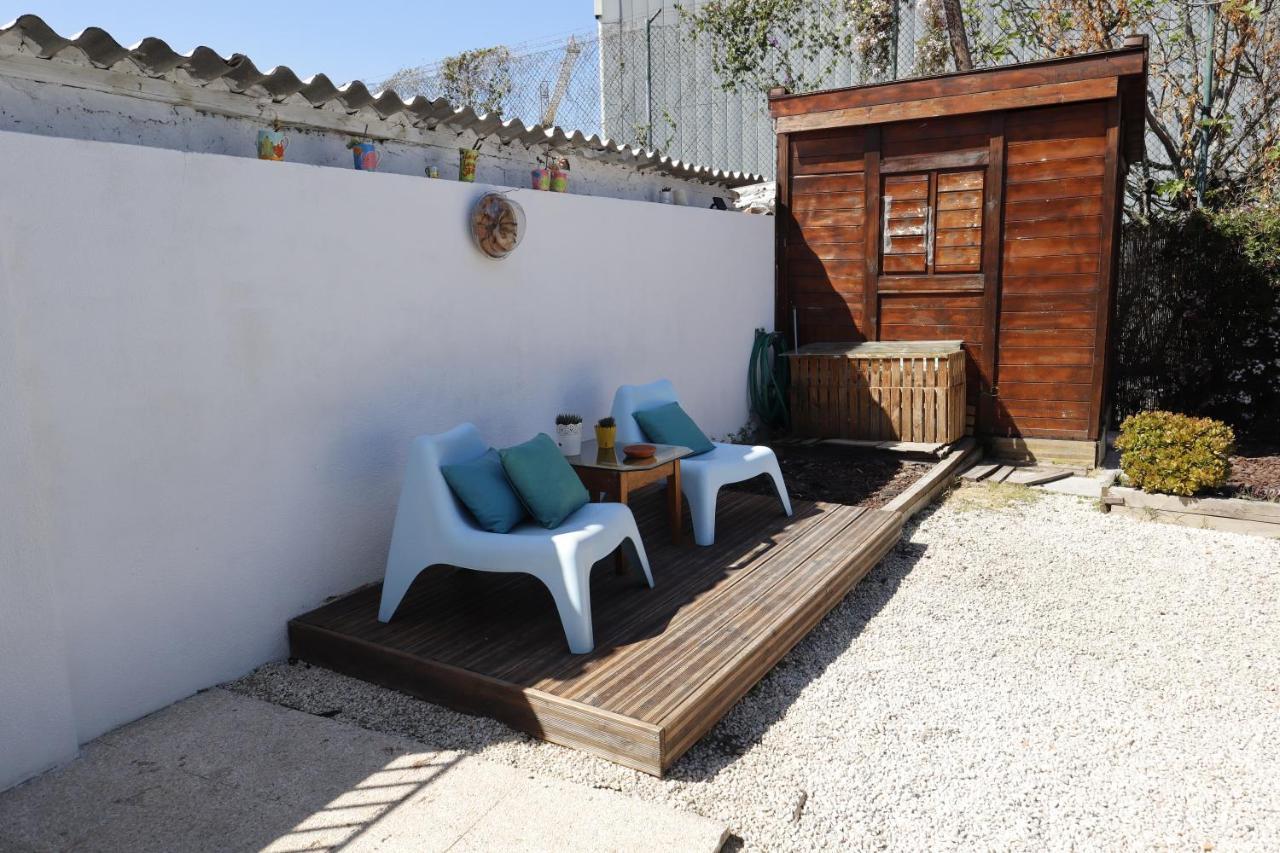 Casotas Lisbon Exterior photo